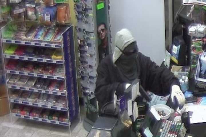 Arrest Of 'Bicycle Bandit' Ends Rash Of 15 Robberies In Westchester