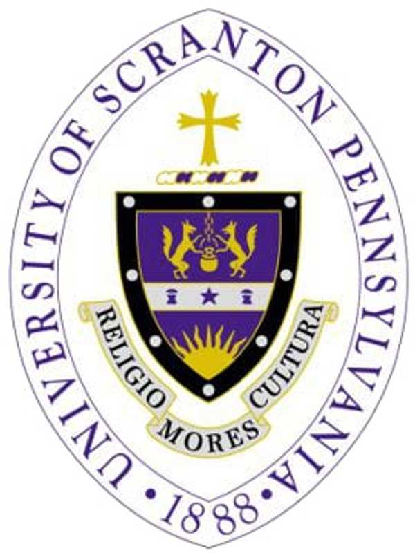 Fairfield Native Serves As Club Officer At University Of Scranton