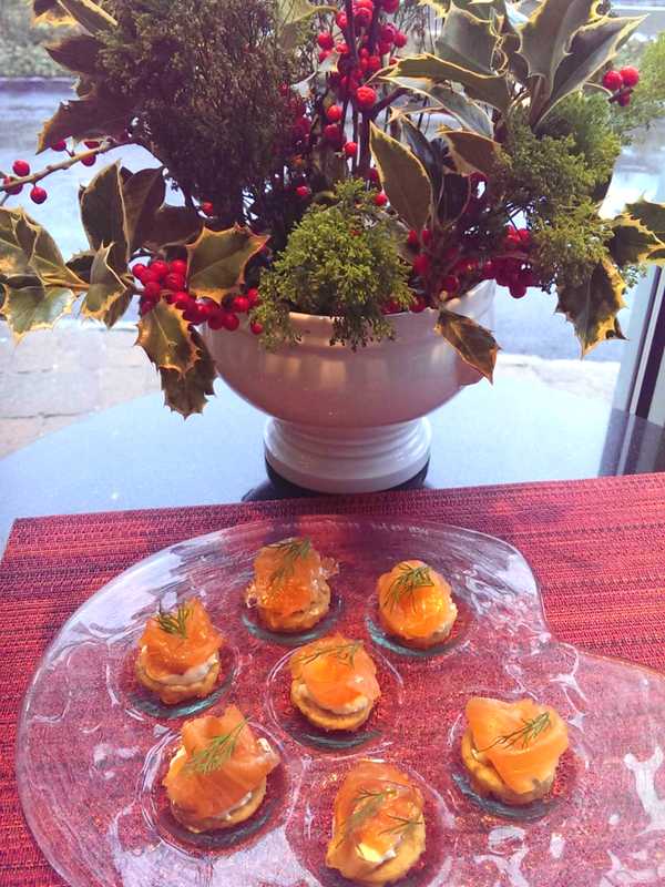 Chef At Armonk's Moderne Barn Shares His Potato Latke Recipe