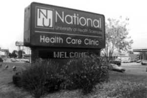 Greenwich Student Earns Degree From National University Of Health Sciences