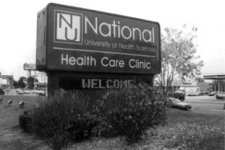Greenwich Student Earns Degree From National University Of Health Sciences