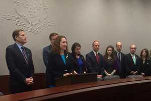 Danbury's U.S. Rep. Esty Leads Efforts For Gun Control, Mental Health Aid