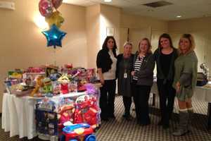 Danbury Insurance Professionals Hold Shower For Danbury's Healing Hearts