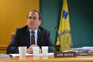 Outgoing North Castle Councilman José Berra Bids Farewell