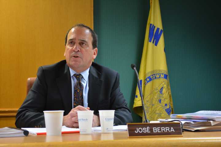 Outgoing North Castle Councilman José Berra Bids Farewell