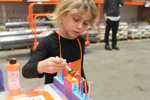 Chabad Of Larchmont & Mamaroneck Sponsor Children's Hanukkah Workshop
