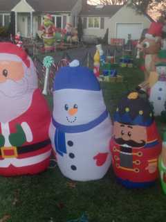 Share Your Holiday House Photos, Fairfield