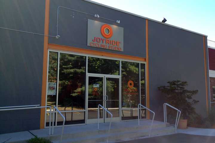 Darien's JoyRide Hosts 'Holiday Cycle-Shop-Sip' Wednesday