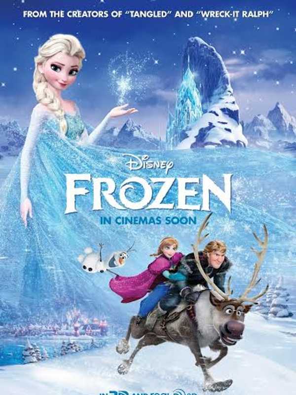 Norwalk Fire Department Hosts 'Frozen' And Toy Drive Saturday