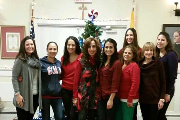 Mental Health Agencies Bring Cheer To Putnam Kids