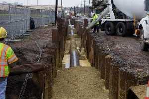 Three Algonquin Pipeline Protesters Rescued From Hudson