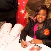 <p>Make-A-Wish Foundation granted Olivia, a young singer from South Fallsburg, her wish to be a pop star for a day.</p>