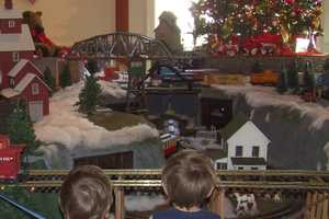 Fairfield Museum Hosts Special Events For Train Show