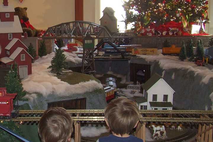 Fairfield Museum Hosts Special Events For Train Show