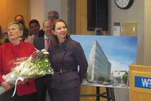 Expanded Cancer Treatment Center Rising At White Plains Hospital