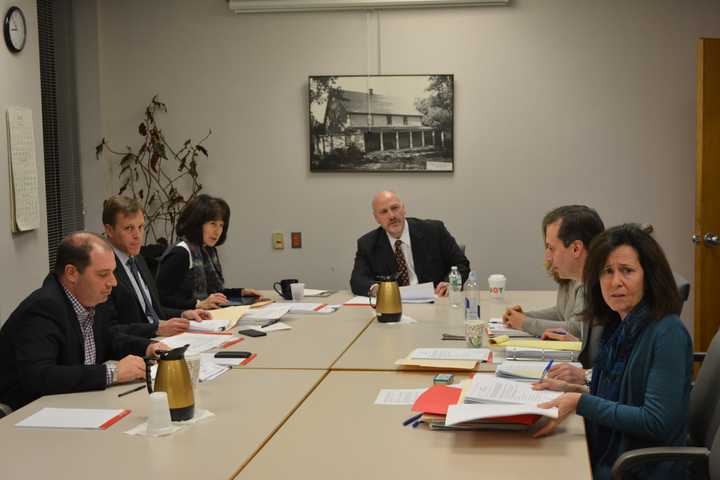 Town Board Puts Off Votes On Some Chappaqua Crossing Items