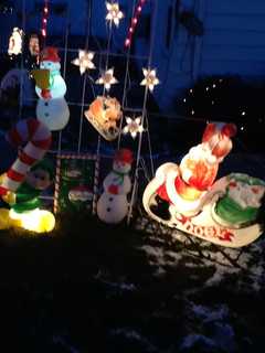 Yonkers Resident Has Been Decorating His Home For 15 Years