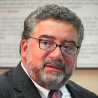 <p>Dr. Frank Alvarez, Rye Superintendent of Schools</p>