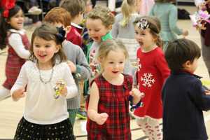 Holly Pond Nursery School Hosts Holiday Concert In Darien