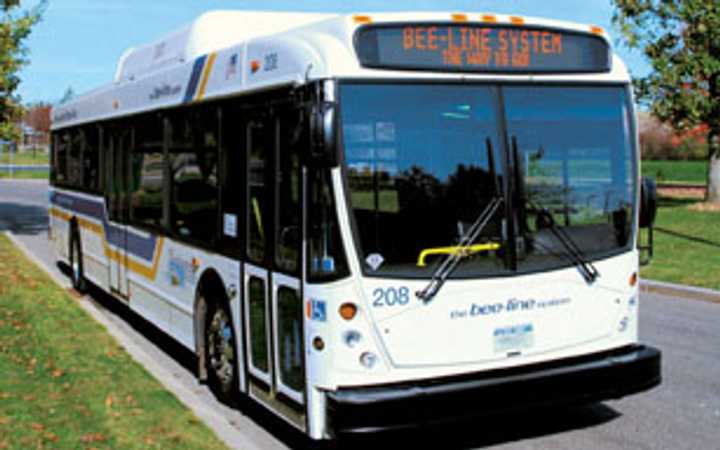 Westchester County will hold a public hearing on bus fares. 