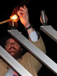 Westport Community Menorah Lighting Planned for Sunday