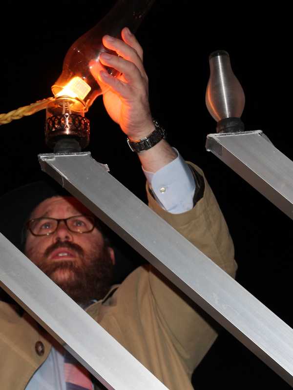 Westport Community Menorah Lighting Planned for Sunday