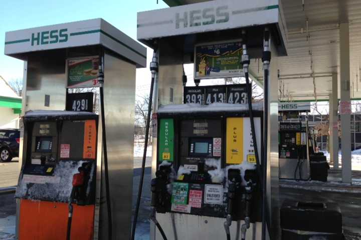 Best Gas Prices In And Around Greenburgh