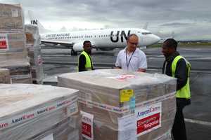 Novo Nordisk Donates $1M To Help Stamford-Based AmeriCares Fight Ebola
