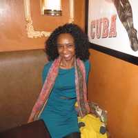 <p>Emelinda Blanco said, &quot;I&#x27;m ready to go to Cuba,&#x27;&#x27; while celebrating with co-workers Thursday.</p>