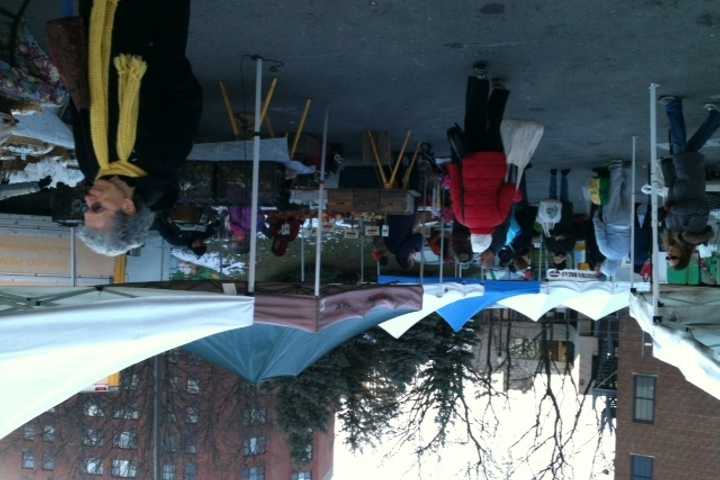 Ossining Farmers Market Moves Indoors In January