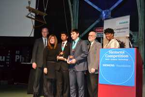 Briarcliff Siemens Competitors Advance To Regionals