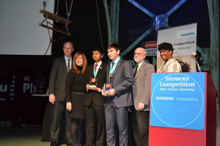 Briarcliff Siemens Competitors Advance To Regionals