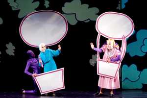 Ridgefield Playhouse Stages 'Harold And The Purple Crayon'