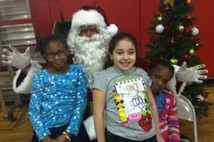 Gifts Add Spice As Stamford Boys & Girls Club Serves Up Holiday Meal