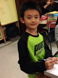 Briarcliff Manor Rotary Gives Dictionaries To Third-Graders
