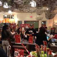 <p>Super Saturday has proven to be a popular shopping day in Westchester.</p>