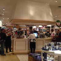 <p>Shoppers were busy picking up last minute gifts on Super Saturday in Westchester.</p>