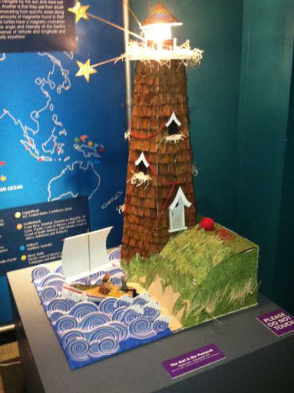 Festival Of Lighthouses Contest Brightens Holidays At Maritime Aquarium
