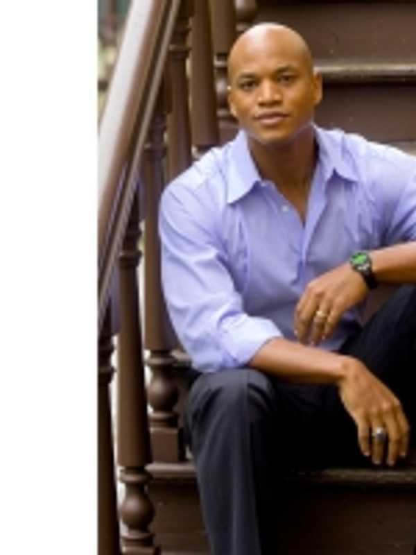 Activist Wes Moore To Speak At St. Luke's School In New Canaan 