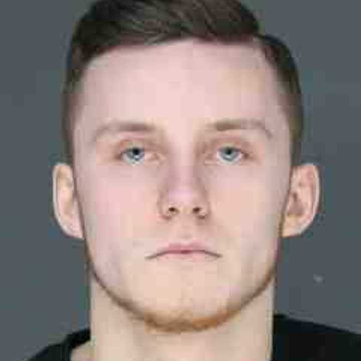 Florend Gjevukaj, an 18-year-old Yonkers resident, was charged with assault in connection with a mall hate crime, according to the Clarkstown Detective Bureau.