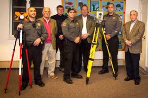 Weston Gun Club Foundation Donates Funds To Buy Police Equipment
