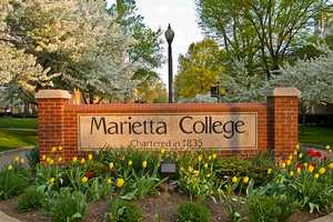 Greenwich Student Named To Fall Dean's List At Marietta College