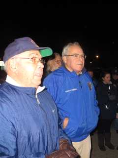 Mamaroneck Voters Re-Elect Mayor, Councilman In Close Challenges