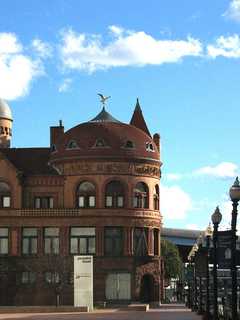 Barnum Museum In Bridgeport Offers Tour Of Building's Restoration
