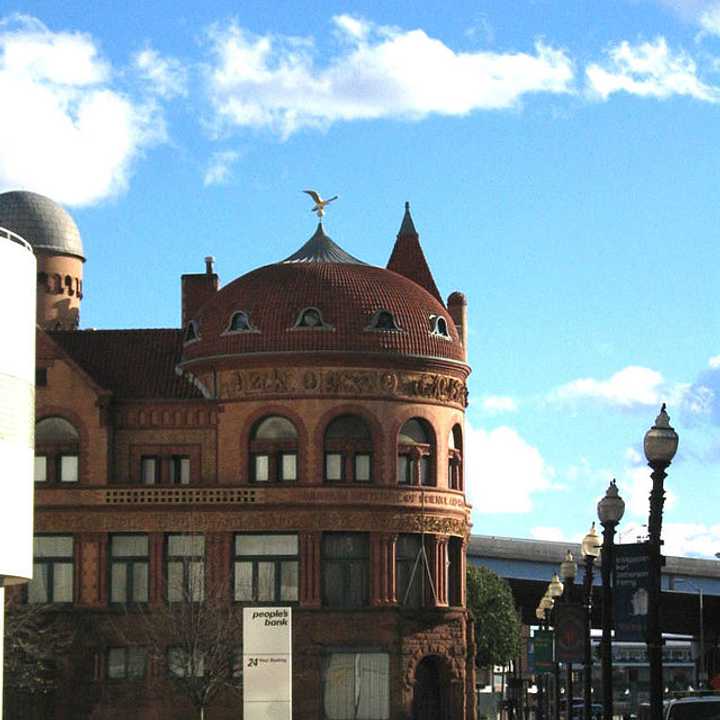 The Barnum Museum in Bridgeport was damaged by a tornado in 2010. The museum is giving a curated viewing of its collections, followed by a hard hat tour of the historic building&#x27;s restoration on Saturday, April 16, from 11 a.m.-1 p.m.