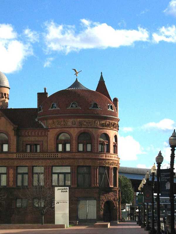 Barnum Museum In Bridgeport Offers Tour Of Building's Restoration