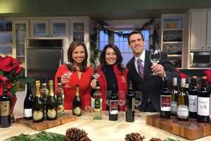 Norwalk Wine Expert Offers Suggestions For Toasting The New Year