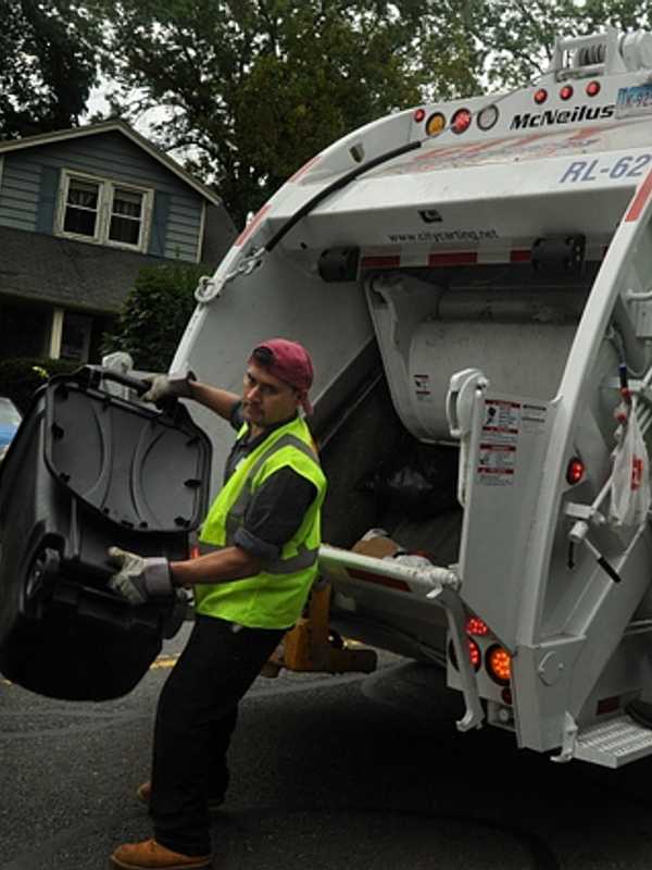 Norwalk Announces Christmas Garbage Pickup Schedule