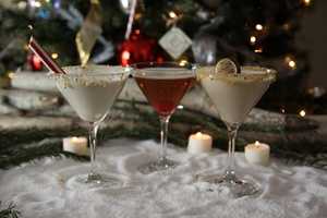 White Plains Eateries Offer Holiday Cocktails To Get You In Spirited Mood