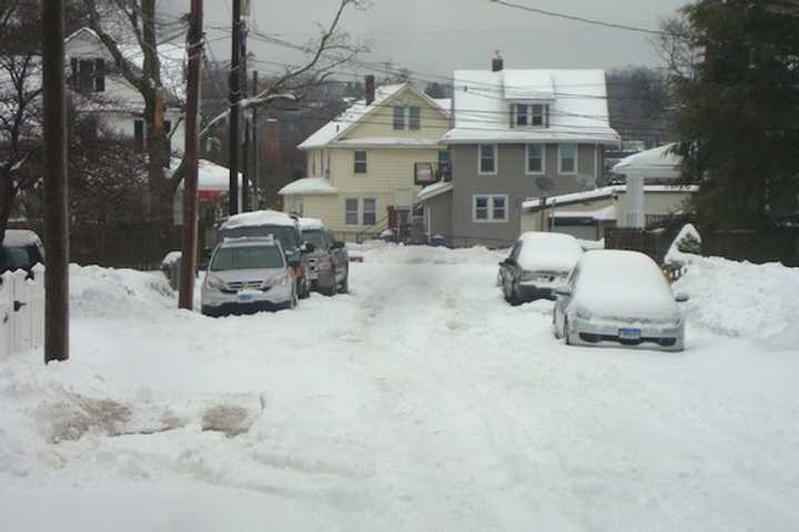 Fairfield County residents frequently awoke to find they had to dig their cars out of the snow this past winter.